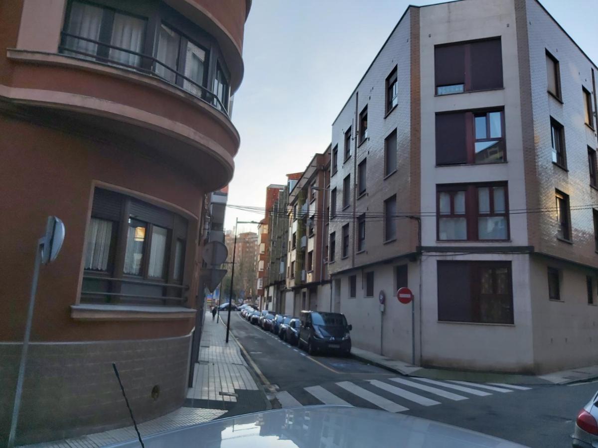 Apartament El Duplex De Tyla Gijón Zewnętrze zdjęcie