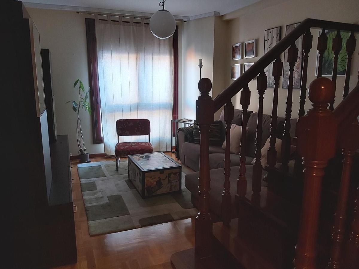 Apartament El Duplex De Tyla Gijón Zewnętrze zdjęcie